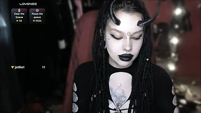 alexx succubus online show from 29, 5, 2026