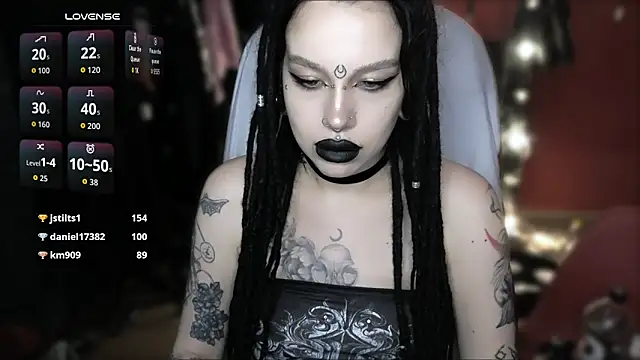 alexx succubus online show from 27, 5, 2026