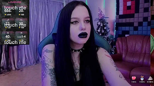 alexx succubus online show from 20, 12, 2024