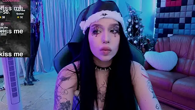 alexx succubus online show from 26, 12, 2024