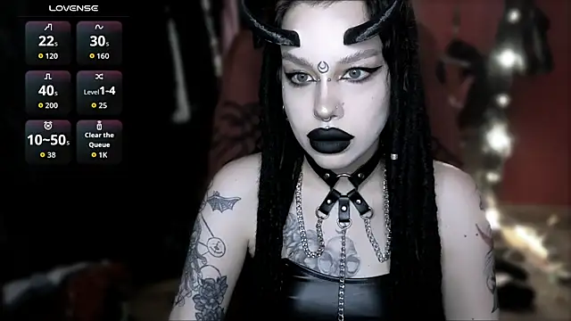 alexx succubus online show from 31, 5, 2026