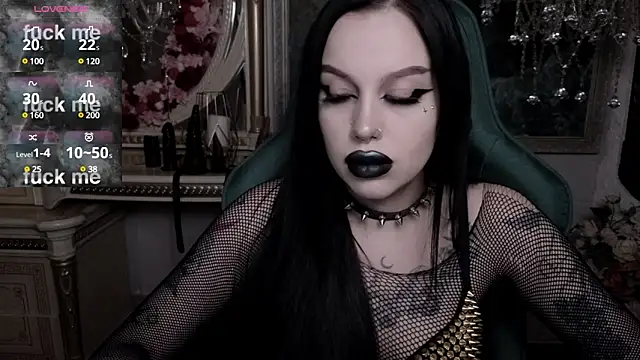 alexx succubus online show from 20, 2, 2025