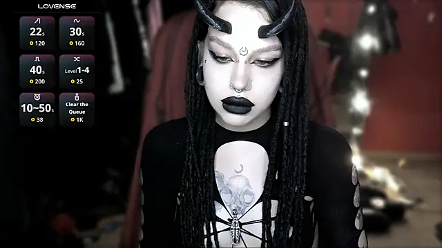 alexx succubus online show from 30, 5, 2026