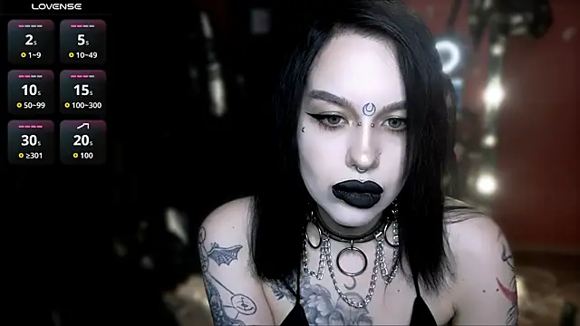 alexx succubus online show from 2, 4, 2026