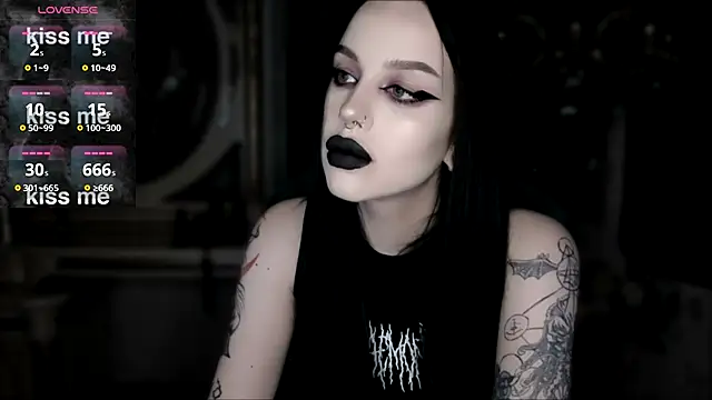 alexx succubus online show from 6, 3, 2025