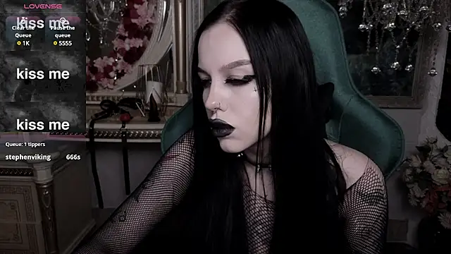 alexx succubus online show from 20, 2, 2025