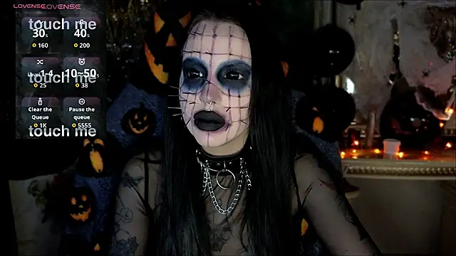 alexx succubus online show from 4, 10, 2025