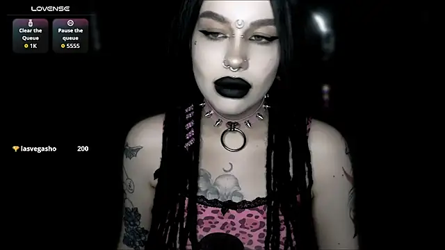 alexx succubus online show from 16, 4, 2026