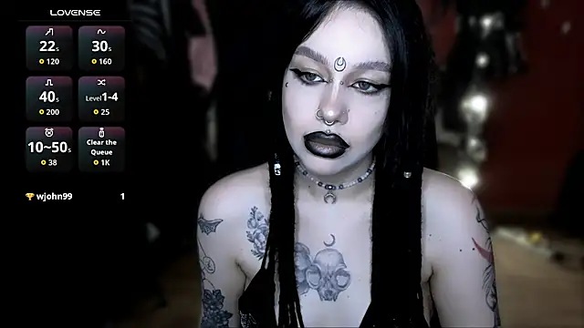 alexx succubus online show from 18, 5, 2026