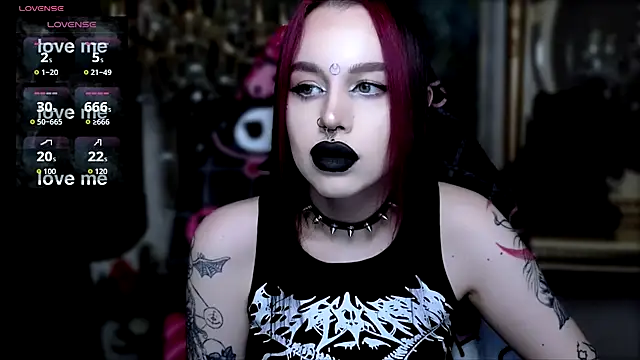 alexx succubus online show from 21, 11, 2025