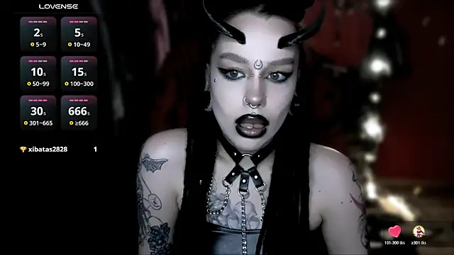 alexx succubus online show from 2, 6, 2026