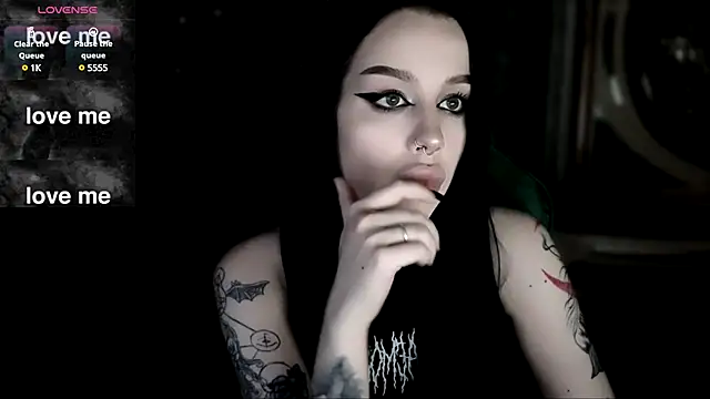 alexx succubus online show from 9, 3, 2025