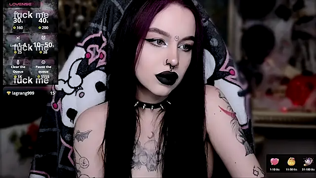 alexx succubus online show from 13, 11, 2025