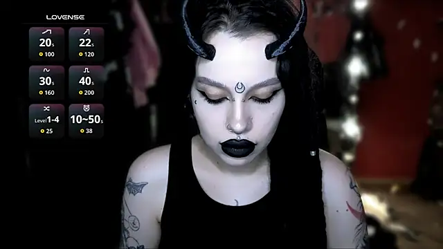 alexx succubus online show from 24, 5, 2026