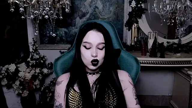 alexx succubus online show from 31, 1, 2025