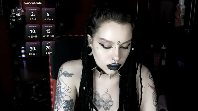 alexx succubus online show from 20, 6, 2026