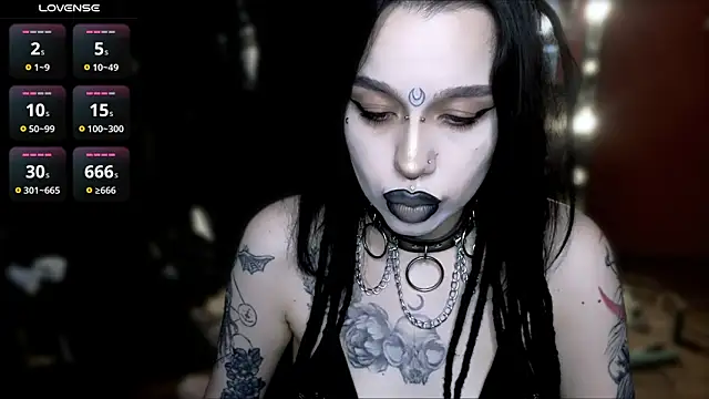 alexx succubus online show from 4, 4, 2026