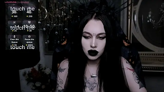 alexx succubus online show from 26, 9, 2025