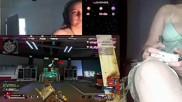 Wonderland Toes online show from 24, 12, 2024