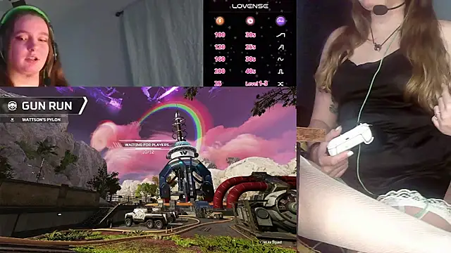 Wonderland Toes online show from 24, 12, 2024