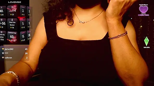 hot menka online show from 31, 1, 2026