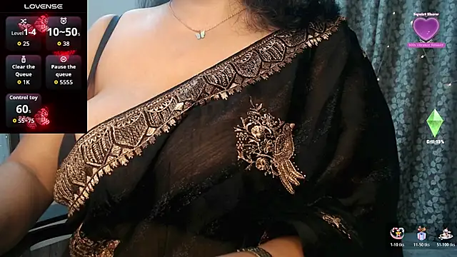 hot menka online show from 7, 2, 2026