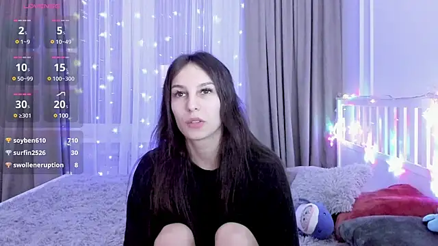 evastar666 online show from 6, 1, 2025