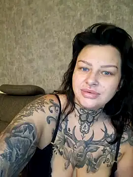 CurvyCannabisQueen online show from 22, 1, 2025