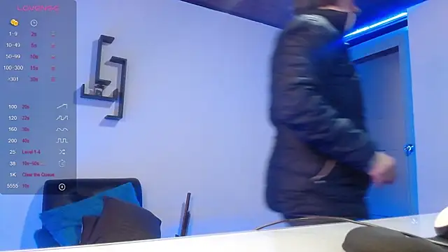 Snapshot of Saori_san_ chatting on 4, 1, 2025 Saori san online show from 4, 1, 2025