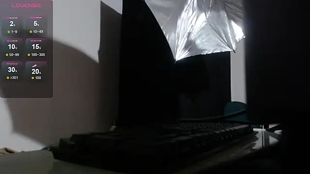 Snapshot of Saori_san_ chatting on 24, 12, 2024 Saori san online show from 24, 12, 2024