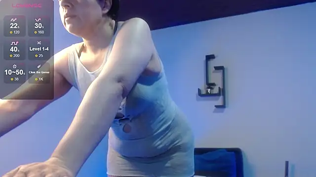 Snapshot of Saori_san_ chatting on 8, 1, 2025 Saori san online show from 8, 1, 2025