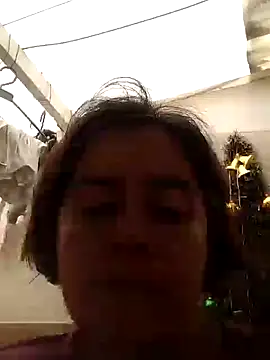 Snapshot of Saori_san_ chatting on 1, 1, 2025 Saori san online show from 1, 1, 2025