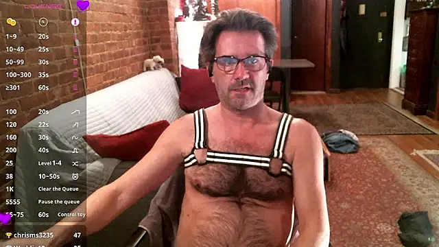 Johnny Bottoms online show from 13, 3, 2025