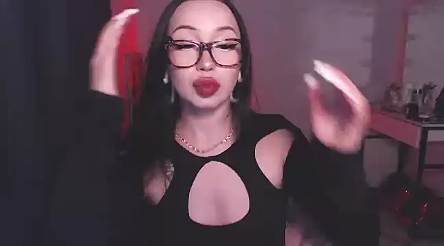 MoranaMissGod online show from 30, 12, 2024