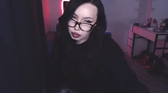 MoranaMissGod online show from 3, 2, 2025