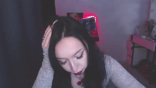 MoranaMissGod online show from 19, 2, 2025