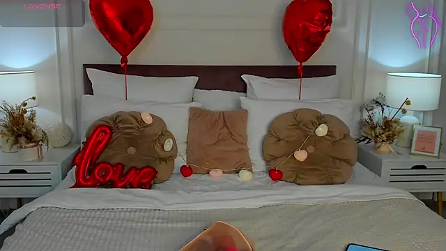 ChloeSug online show from 14, 2, 2026