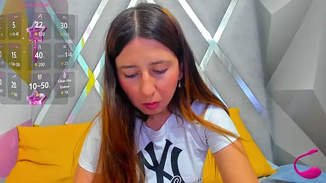 Valeria grey69 online show from 11, 9, 2025