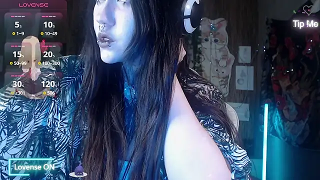 Snapshot of chloe_crystall_killer chatting on 1, 5, 2026 chloe crystall killer online show from 1, 5, 2026