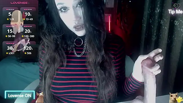 Snapshot of chloe_crystall_killer chatting on 10, 6, 2026 chloe crystall killer online show from 10, 6, 2026