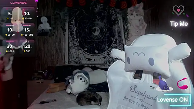 chloe crystall killer online show from 31, 10, 2025