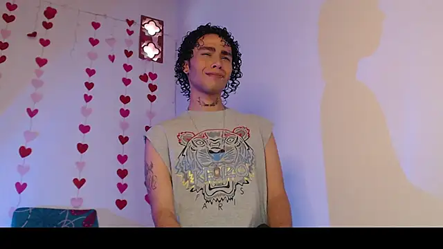 Snapshot of seven7xis chatting on 10, 2, 2025 seven7xis online show from 10, 2, 2025