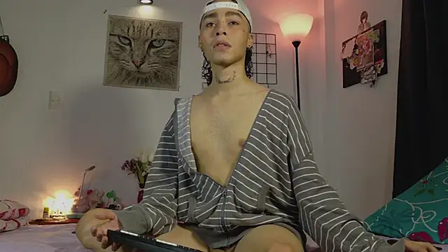 seven7xis online show from 16, 3, 2026