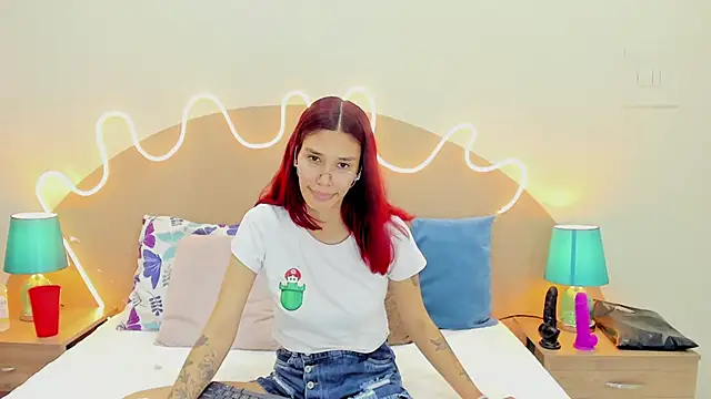 Nicole Angels  online show from 22, 3, 2025