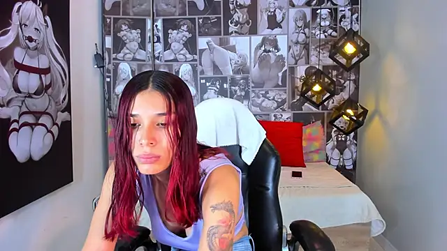 Nicole Angels  online show from 26, 2, 2025