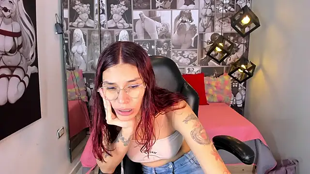 Nicole Angels  online show from 3, 3, 2025