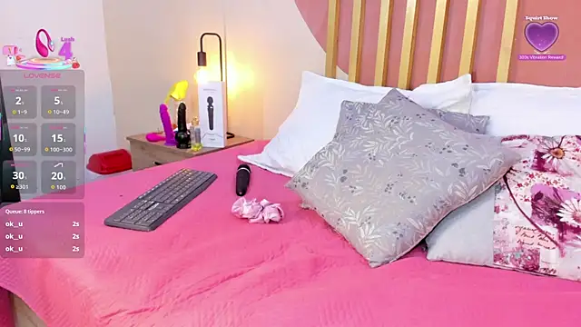 Nicole Angels  online show from 1, 10, 2025