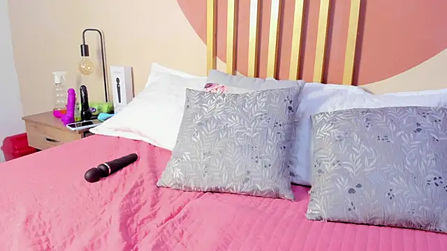 Nicole Angels  online show from 8, 10, 2025