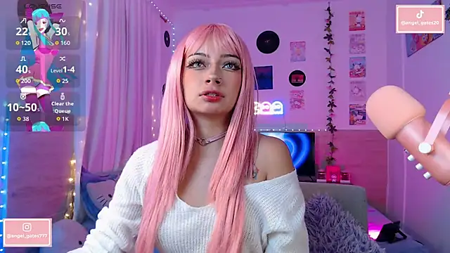 angelgate online show from 22, 4, 2026