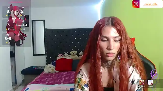 supradoll online show from 14, 1, 2026